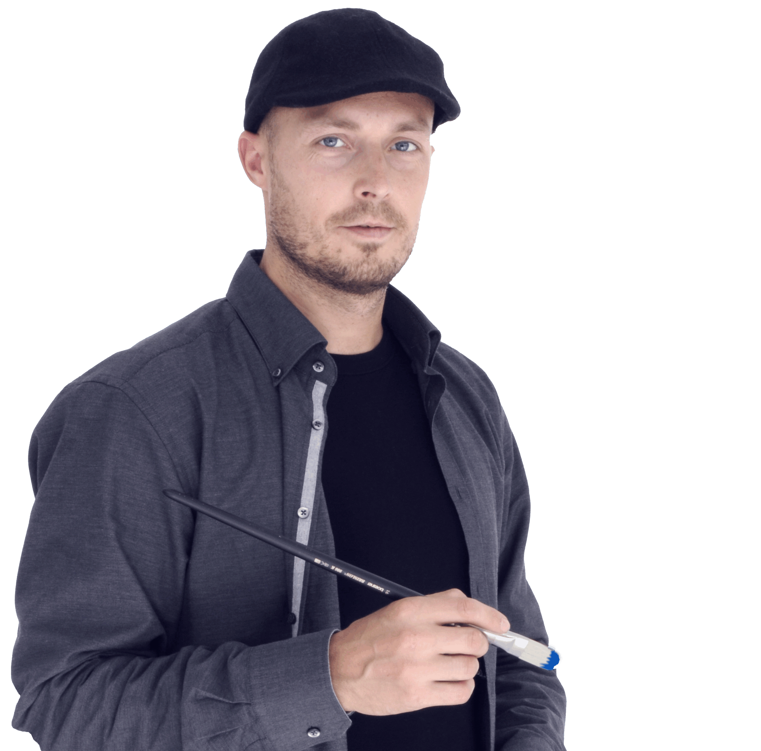 Stefan Pabst Portraitmaler Porträtmaler